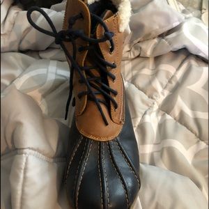 Tommy Hilfiger Duck BooTs